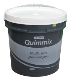 Masilla Quimmix X 15 kg