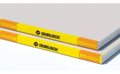 KIT 3 placas Durlock Revoque Seco 1,20m X 2,60m X 12,5mm + Adhesivo x 25KG
