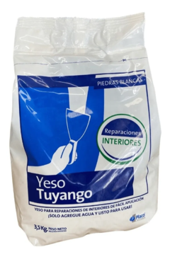 Yeso Tuyango X 3,5 KG