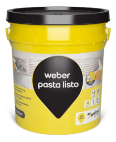 Weber Pasta Lista 25kg Pegamento Mezcla Adhesiva