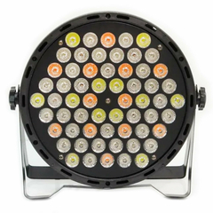 Refletor 60 LEDS 3W RGBWA / ST-6053 - loja online