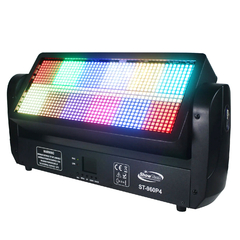 Strobo 960 LEDs SMD Com Case / ST-960P4