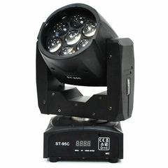 Mini Moving Head Spot 7x15W RGBW c/ Zoom / ST-95C - comprar online