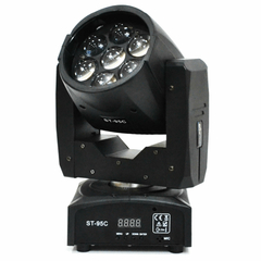 Mini Moving Head Wash 7x15W RGBW c/ Zoom / ST-95C - comprar online