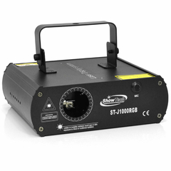 Laser 1W RGB / ST-J1000RGB - FOS Light