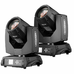 2 Un. Moving Head Beam 230W No Case / ST-230