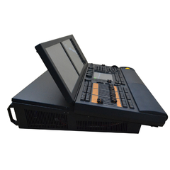 Mesa DMX 512 Com Tela Dobrável, Mouse e Case / ST-F2MW - comprar online