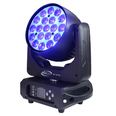 Beam Wash Moving Head 19 Leds / ST-1915X 4 Unidades NO CASE