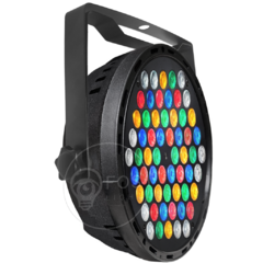 Refletopr 60 LEDS RGBWA / JDB-605 - comprar online
