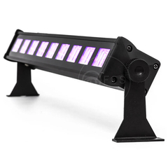 Ribalta 9 LEDs Luz Negra / ST-X9NG