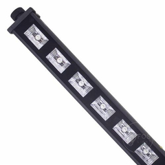 Ribalta 9 LEDs Luz Negra / ST-X9NG - comprar online