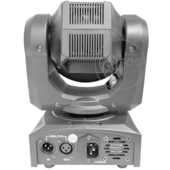 Mini Moving Head Spot 30W / ST-S602 - FOS Light