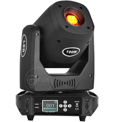 Mini Moving Head Spot 100W / ST-S100 - FOS Light