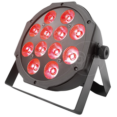 Refletor 12 LEDs 10W RGBW / ST-124N1 - FOS Light