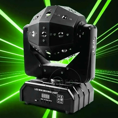 Imagem do Moving Head Magi Ball Laser / ST-768