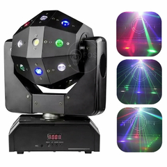 Moving Head Magi Ball Laser / ST-768 - loja online