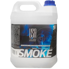 Fluído Para Máquina de Fumaça Profissional - Smoke 5L USA