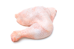 CUARTO TRASERO por 1 kg pollos de campo