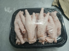 GARRITAS O PATITAS DE POLLO SELECCIONADAS por 1/2 kg.