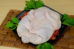 POLLO ENTERO DESHUESADO PREMIUM ( para rellenar ) 2.5kg aprox