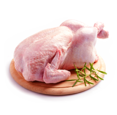 POLLO TROZADO X 2KG. (pollos de campo) pata muslo y ala - comprar online