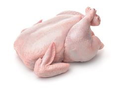 POLLO ENTERO (sapucai) de 3kg aprox