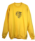 Moletom Amarelo Macaco Gritador - comprar online