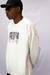 Moletom Conhecimento Hip Hop Off White - comprar online