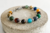 PULSEIRA NATURE 8MM - loja online