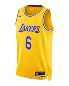 Camiseta Los Angeles Lakers Icon Edition 2022/23 - comprar online