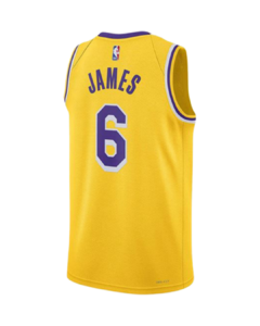 Camiseta Los Angeles Lakers Icon Edition 2022/23