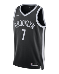 (PROXIMAMENTE) Camiseta Brooklyn Nets Icon Edition 2022/23 - comprar online