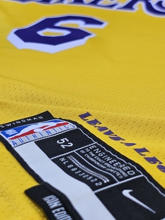 Camiseta Los Angeles Lakers Icon Edition 2022/23 - comprar online