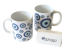 Caneca evileye - O GREGO STORE