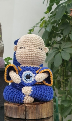 Greguinho amigurumi