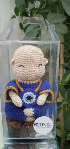 Greguinho amigurumi - comprar online