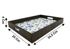 Bandeja mdf - comprar online