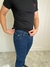 Calça Lacoste Jeans Masculina Slim Azul na internet