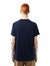Camisetas Masculina Azul Marinho - comprar online