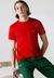 Camisetas Masculina Vermelho na internet