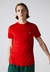 Camisetas Masculina Vermelho