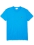 Camisetas Masculina Azul Bebe - loja online
