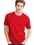 Camisetas Masculina PRL vermelha