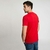 Camisetas Masculina Tommy Hilfiger Vermelho - comprar online