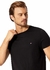 Camisetas Masculina Tommy Hilfiger Preta - comprar online
