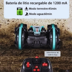 CARRO ANFÍBIO (CV – B500) 4X4 RC SUPER POWER 2,4 GHz - comprar online