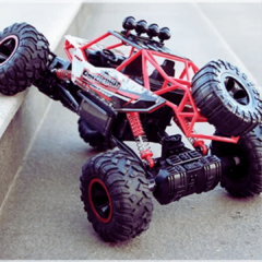 Buggy Monster Truck (ZWN) - RC Off Road 4WD com Luzes Led na internet