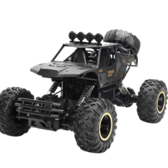 Buggy Monster Truck (ZWN) - RC Off Road 4WD com Luzes Led