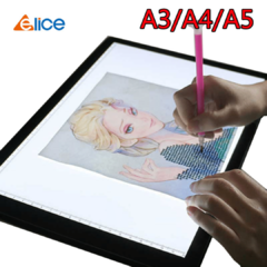 Copiamax (ELICE) – Tablet Gráfico A3, A4 e A5, Placa de Copiar Desenhos, Pintura, Esboços, Caixa de Luz, Led, USB... - comprar online