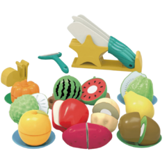 Jogo de Cozinha Infantil (Pequeno Chef Feliz) 53 Peças - comprar online